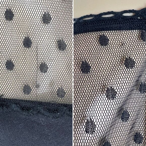 Kate Spade Embroidered Mikado Dress Size 2 Black Floral Cocktail Fit And Flare - Picture 12 of 14
